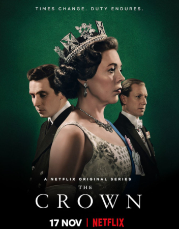 'The Crown', temporada tres