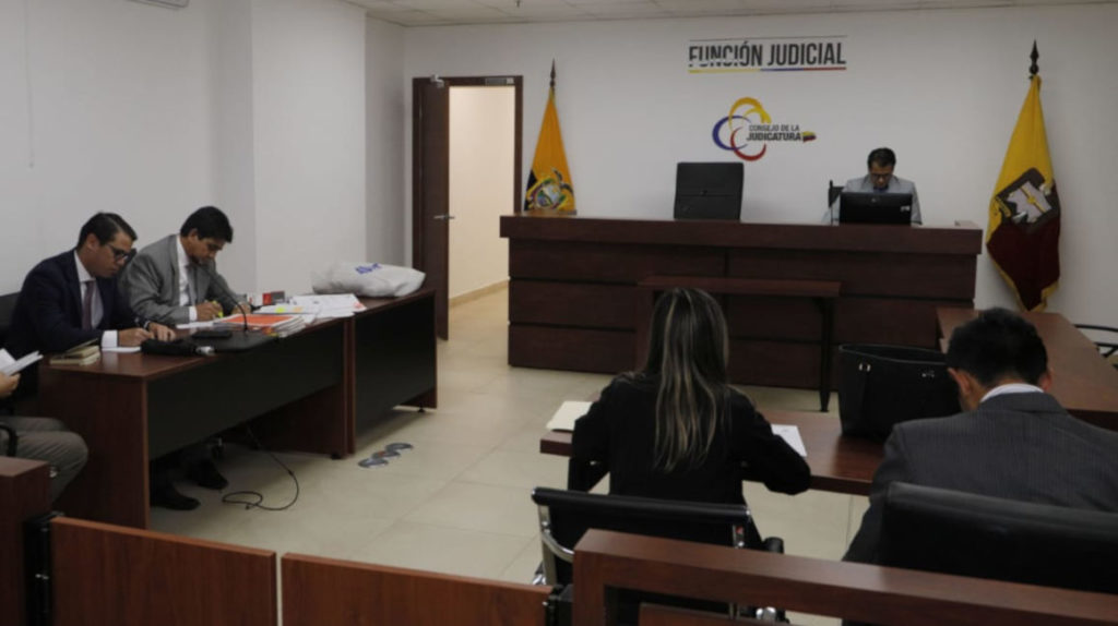 Fiscalía reformula cargos por incendio de la Contraloría y ataque a Teleamazonas