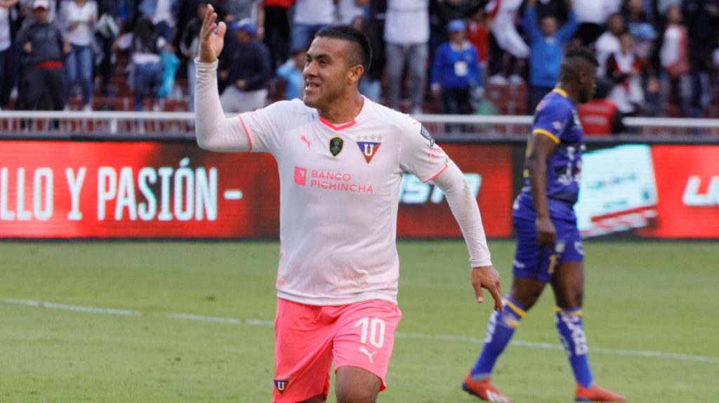 Liga de Quito, a 90 minutos obtener el título en Copa Ecuador