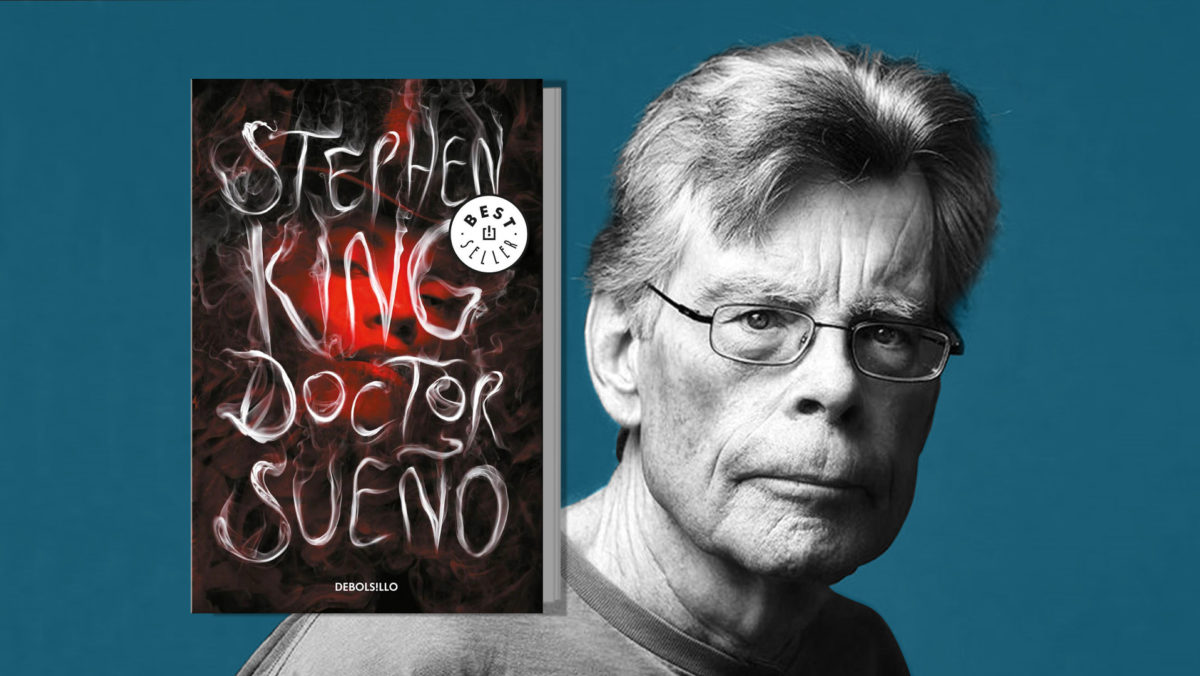 'Doctor Sueño', de Stephen King