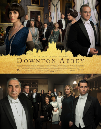 'Downton Abbey', de Michael Engler