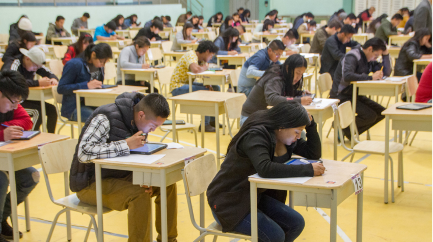 Dos Exámenes Deberán Rendir Los Estudiantes De Tercero De Bachillerato