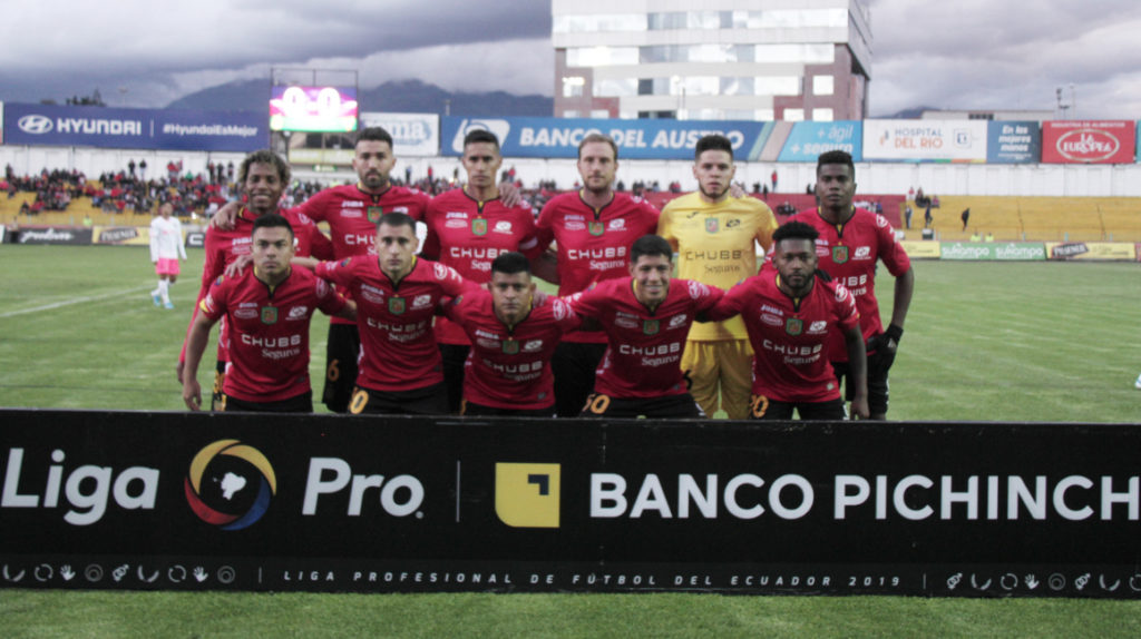 Deportivo Cuenca podrá jugar la fecha pero perderá un punto