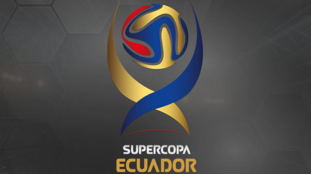 Fecha confirmada para la Supercopa ecuatoriana