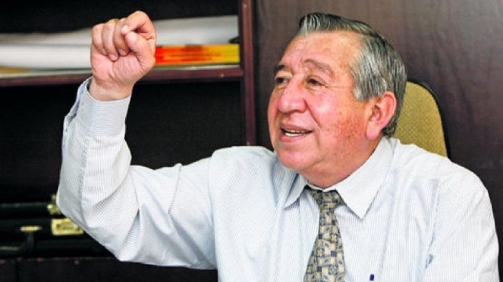 Fallece Galo Barreto, exgerente de AFNA