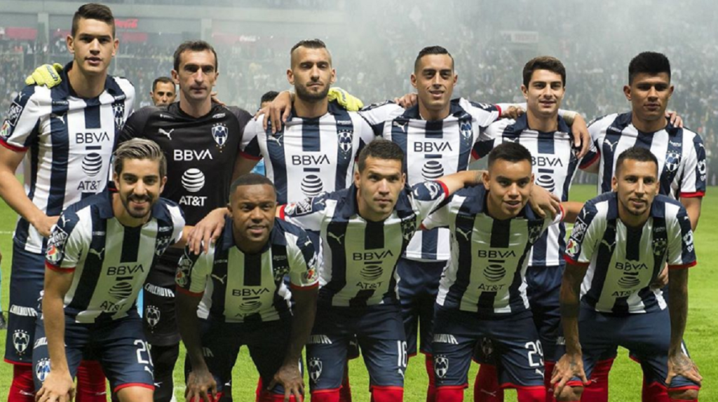 Monterrey campeón de la Liga MX