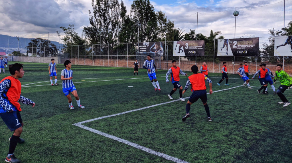 La Superliga Estudiantil, una nueva propuesta para el deporte ecuatoriano