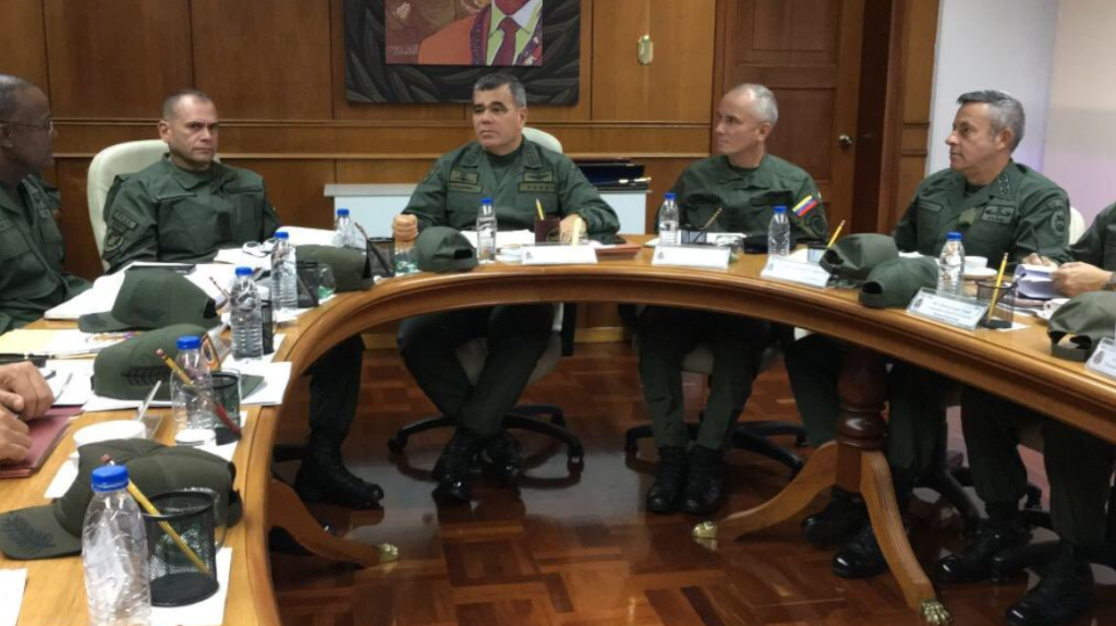 Venezuela denuncia ataque a cuartel militar