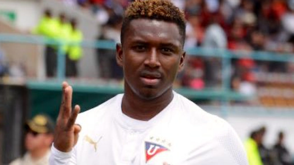 Conmoción en el fútbol ecuatoriano por la muerte de Realpe
