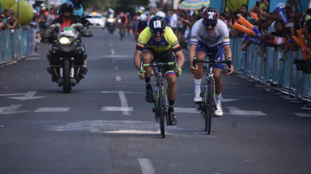 Quispe gana la sexta etapa y Guama mantiene el cuarto lugar en Costa Rica