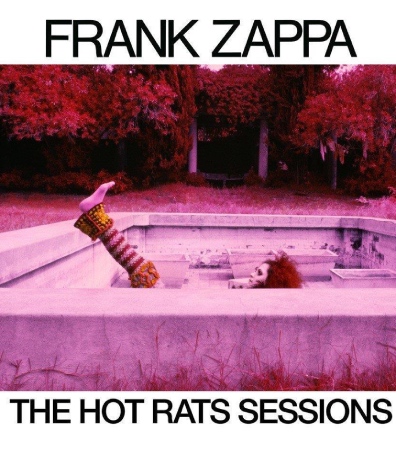 'The Hot Rats Sessions', Frank Zappa