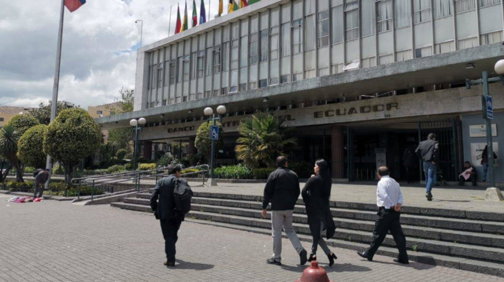 Economía de Ecuador podría crecer entre 1,5% y 2,2% en 2021