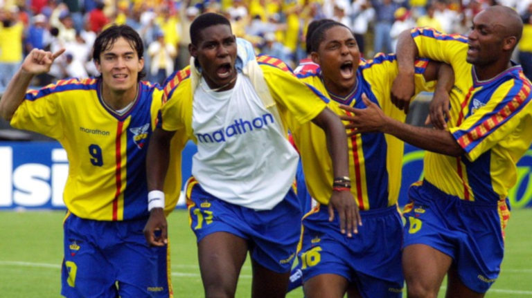 28 de marzo de 2001: La primera vez que Ecuador le ganó a Brasil