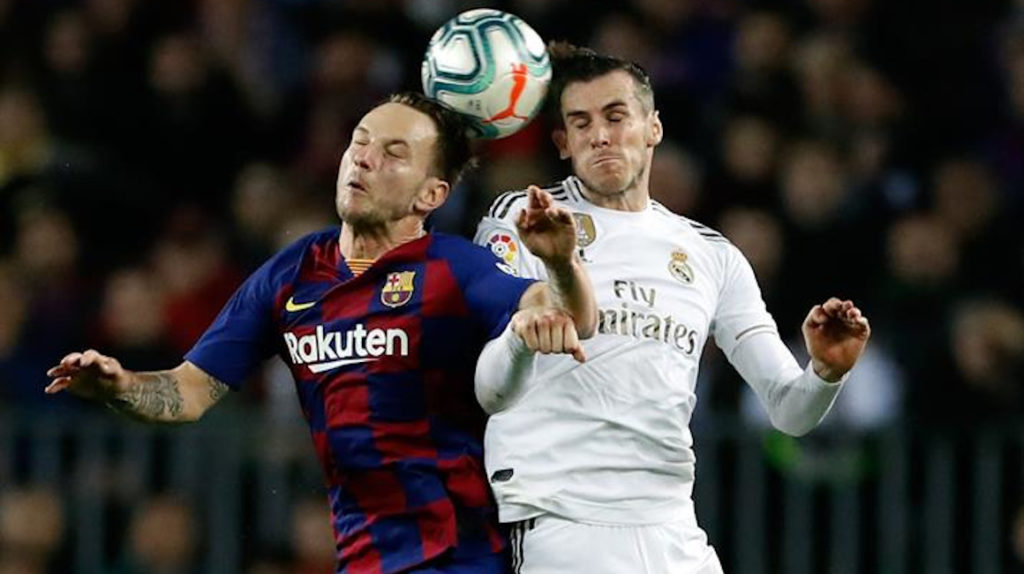 Barcelona y Real Madrid no se hicieron daño en el clásico español