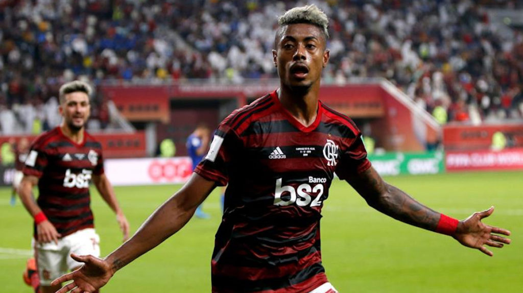 Flamengo debutó con una victoria en el Mundial de Clubes