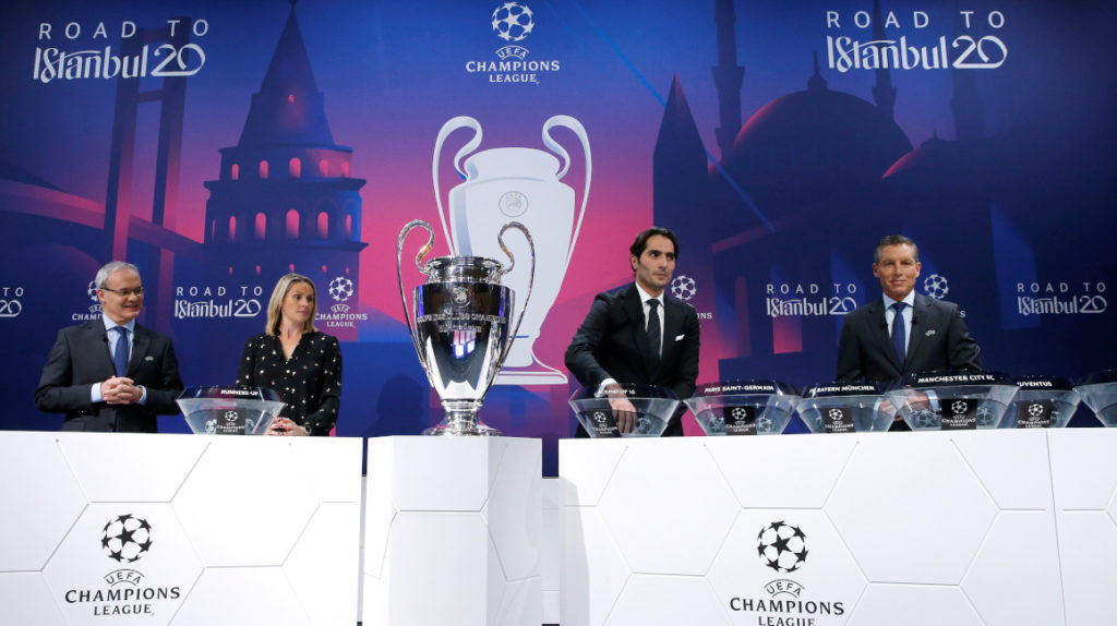 Real Madrid – Man. City: uno de los duelos de los octavos de final de Champions