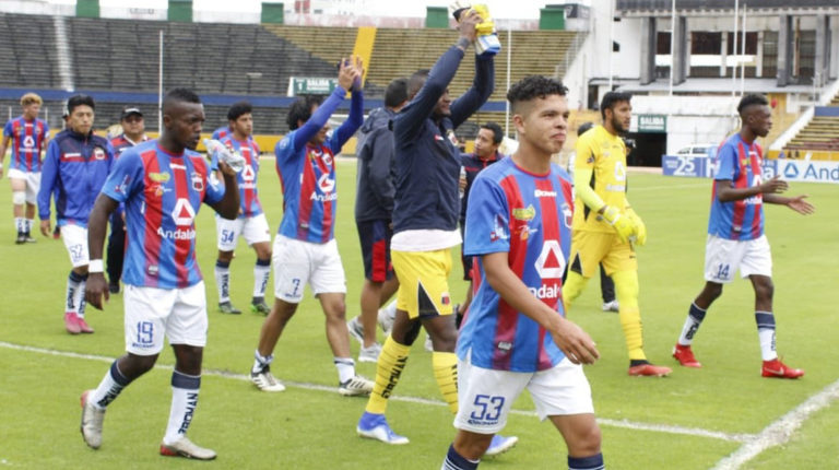Deportivo Quito campeón