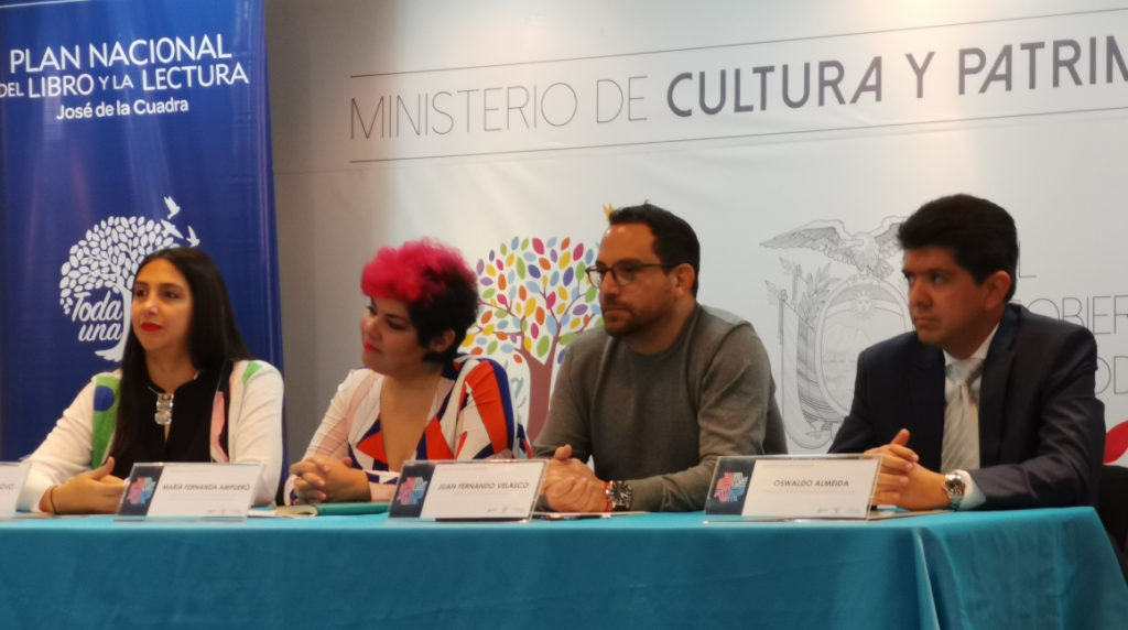 Cultura busca nuevo gerente para el Plan Nacional de Lectura