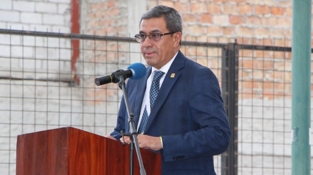 Agusto Briones busca socios estratégicos para expandir producción petrolera