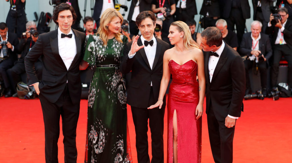 Globos de Oro: De Niro es el gran olvidado y ‘Marriage Story’ lidera en las nominaciones