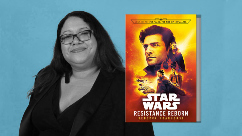 'Star Wars: Resistance Reborn', de Rebecca Roanhorse.