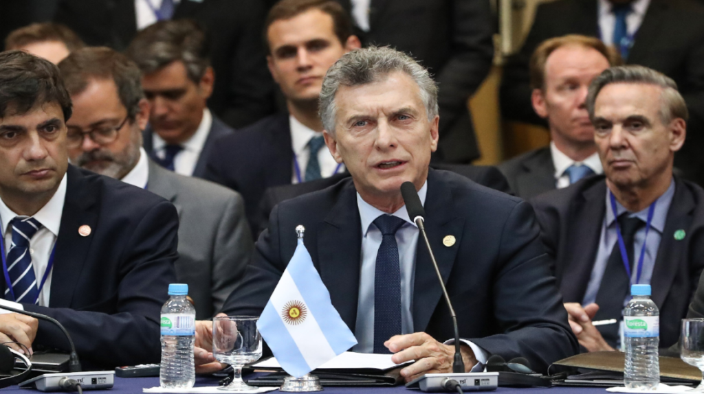Mauricio Macri: “Resultados de las reformas económicas no llegaron a tiempo”