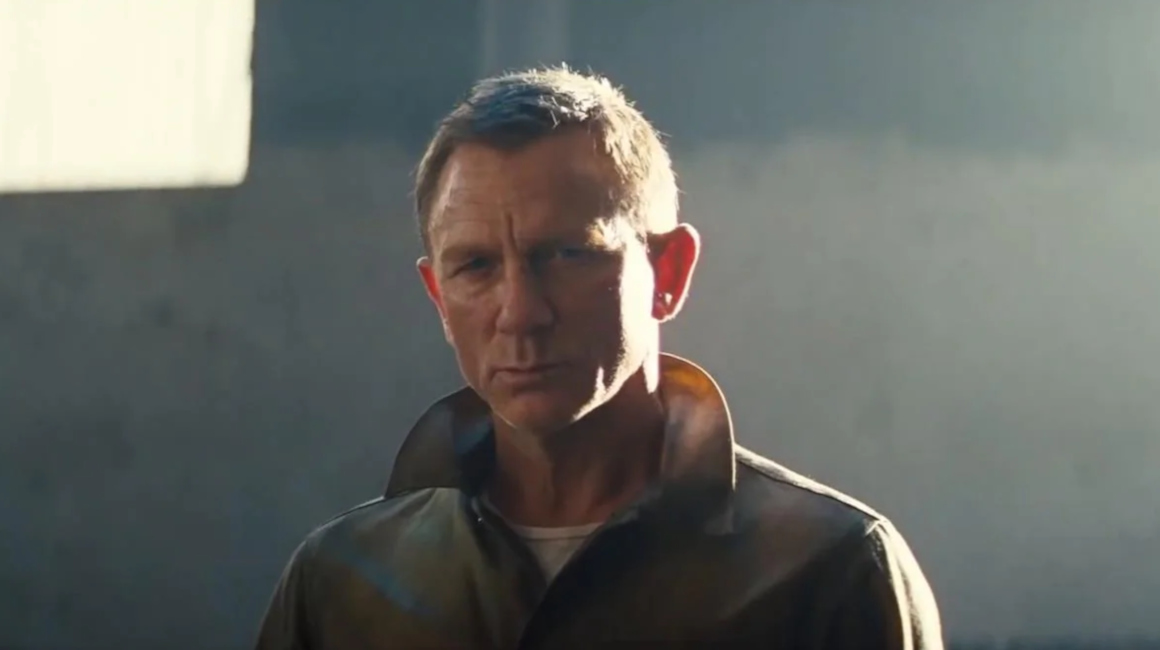Daniel Craig interpreta a James Bond, el agente 007, en la película 'No time to die', dirigida por Cary Joji Fukunaga