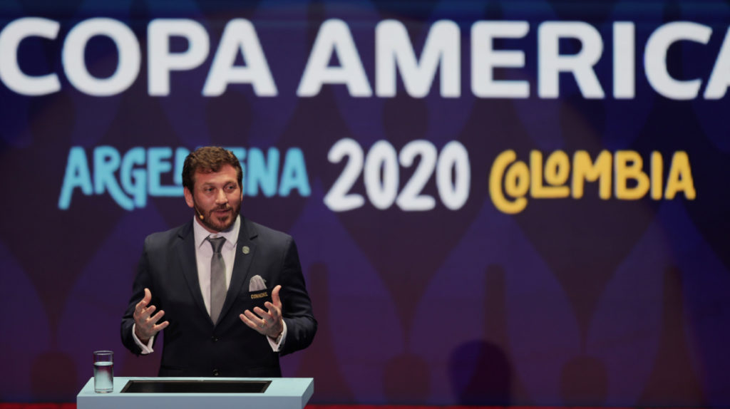 Conmebol ratifica las fechas de Copa América y Eliminatorias a Catar 2022
