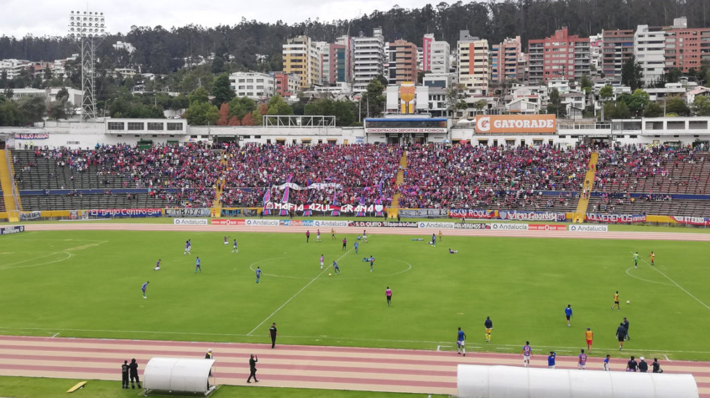 Deportivo Quito avanza a semifinales de la Copa Pichincha