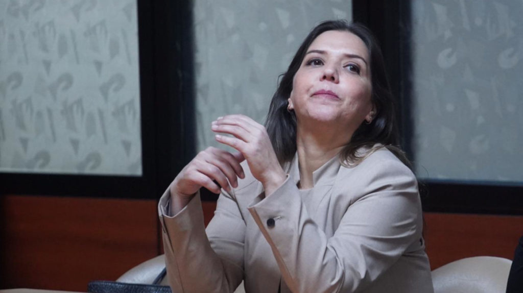 Vicuña solicitó la suspensión de la pena para evitar ir a prisión