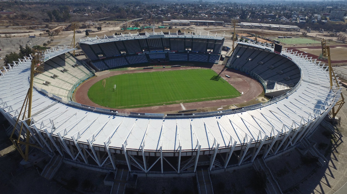 Sudamericana 2020 Estadio Mario Alberto Kempes