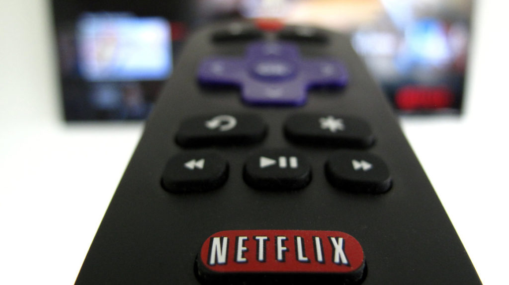 Netflix retrocede en el mercado de Estados Unidos durante la pandemia
