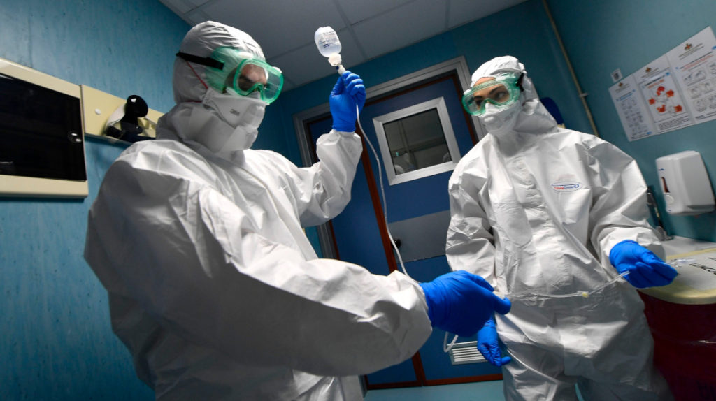 China enviará un equipo de expertos a Italia para controlar el avance del coronavirus