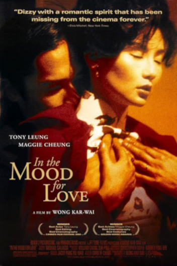 'In the mood for love', de Wong Kar-wai