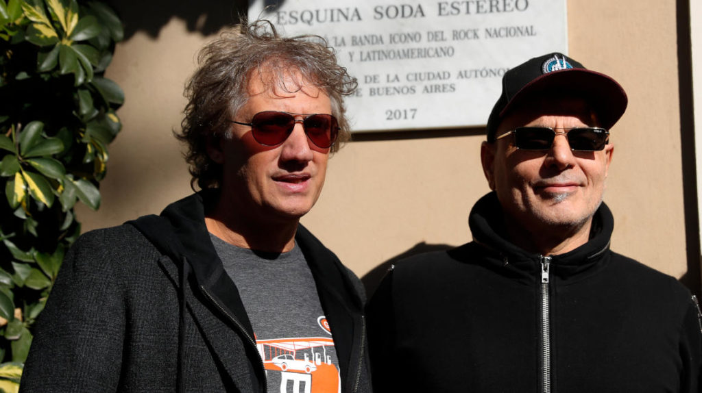 Soda Stereo afina su última gira, en la que se salta Ecuador