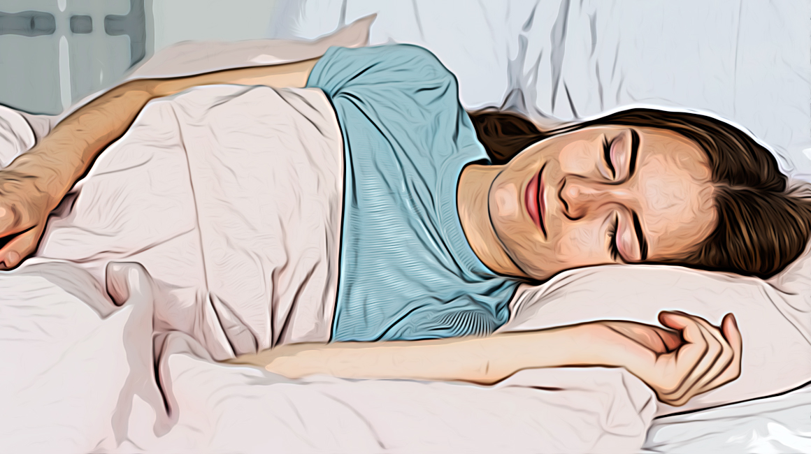 Dormir ocho horas reduce el riesgo de contraer enfermedades como diabetes.