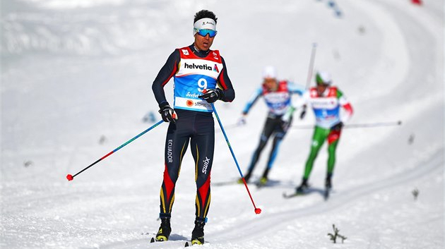Klaus Jungbluth debe superar seis pruebas para llegar a otros Juegos Olímpicos de invierno
