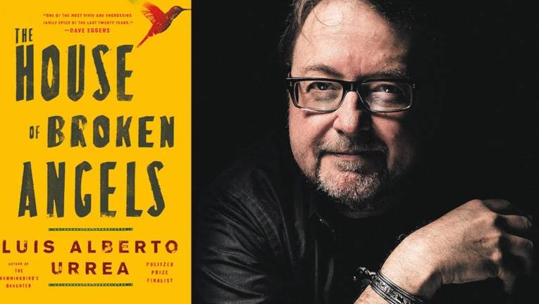 'The house of broken angels', de Luis Alberto Urrea. Una novela recomendada para descubrir la vida de latinos en Estados Unidos