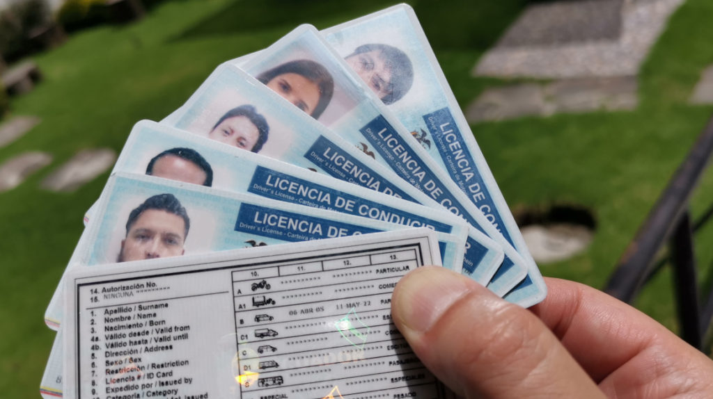 Duplicados De Licencias De Conducir Se Pueden Gestionar En La Web De La Ant 3880