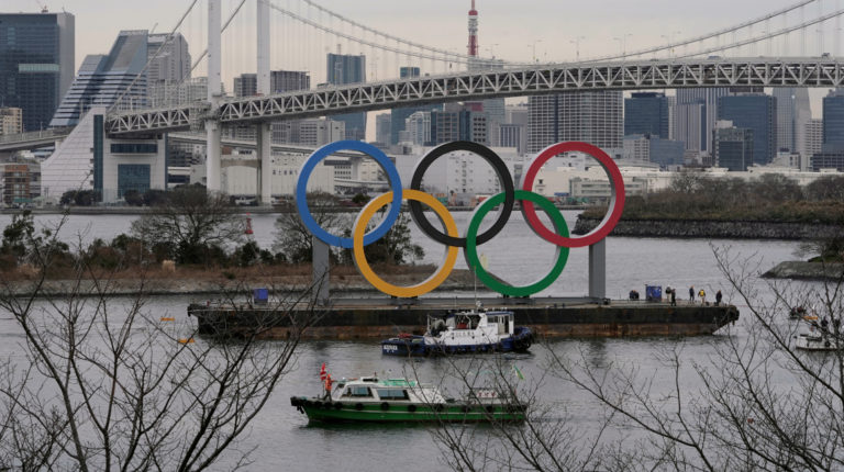 Japón Los Juegos Olímpicos de Tokio debían disputarse, en principio, del 23 de julio al 8 de agosto de 2020, pero se postergaron para 2021.