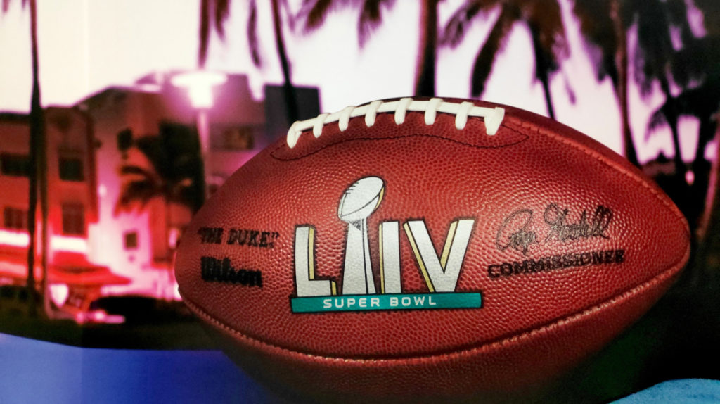 Miami vivirá la Experiencia Super Bowl durante una semana