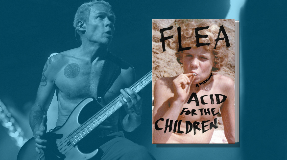'Acid for the children', de Flea