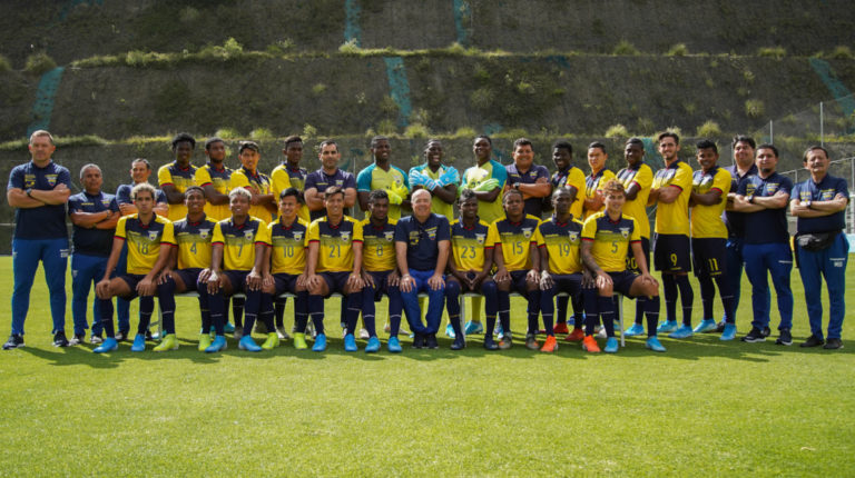 Selección ecuatoriana