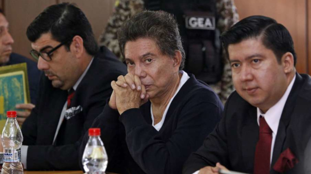 Juez concede régimen semiabierto para Ricardo Rivera, tío de Jorge Glas