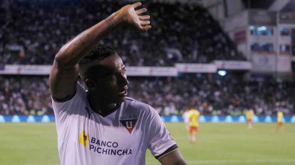 Fénix enfrentará a Liga de Quito en la Noche Blanca