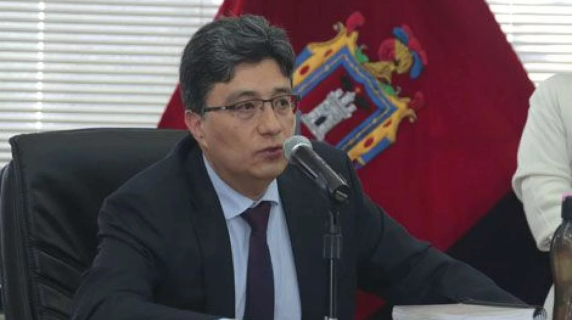 Marco Rodríguez llegó a la Corte Nacional en 2017.
