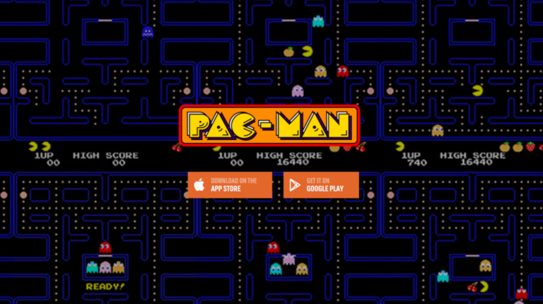 PAC MAN es un videojuego creado en 1980.