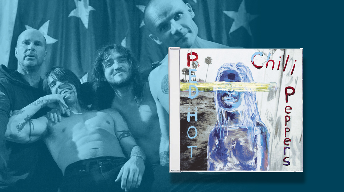 'By the way' es el octavo disco de estudio de los Red Hot Chili Peppers y el cuarto que hacían con John Frusciante.