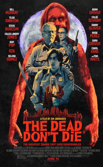 'The dead don't die', de Jim Jarmusch