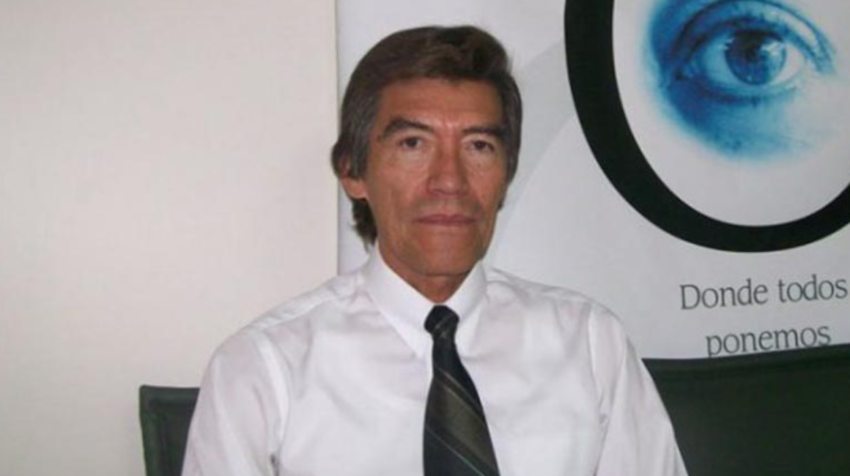 Jaime Carrera, director del Observatorio de la Política Fiscal. 